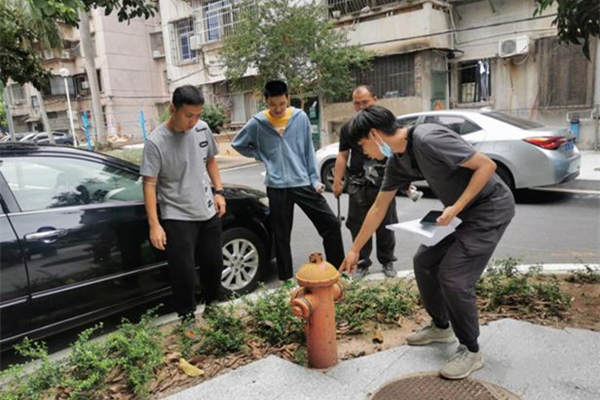 老舊小區(qū)消防設施年久失修，珠海市香洲區(qū)聚合力破難題